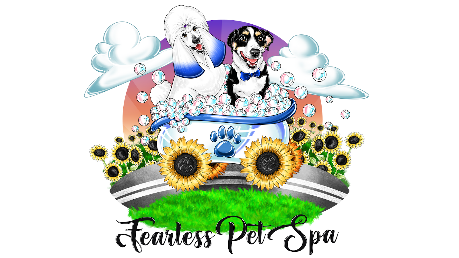 Fearless Pet Spa